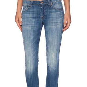 7 for all mankind Josefina boyfriend jeans